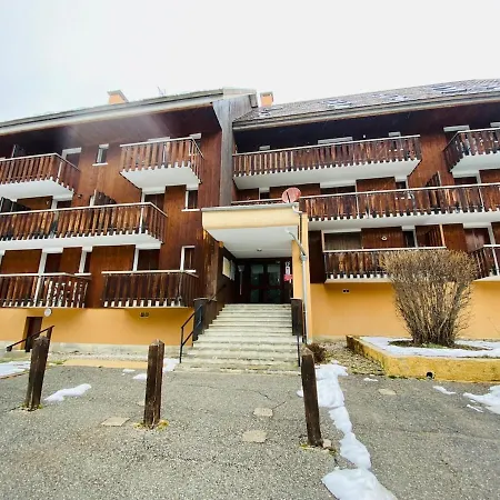 Apartment Mountain-style Studio, Lake, Skiing