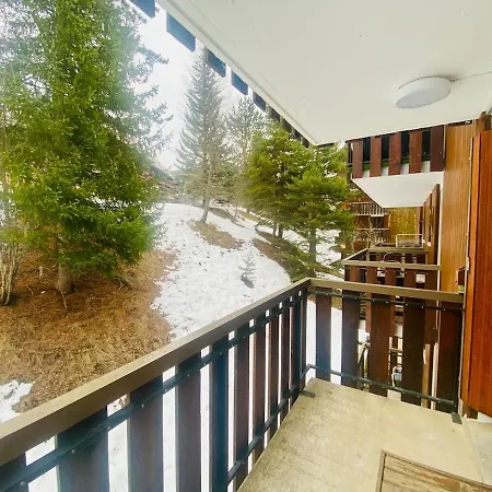 Mountain-style Studio, Lake, Skiing