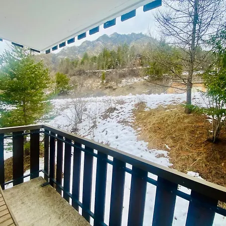 Mountain-style Studio, Lake, Skiing
